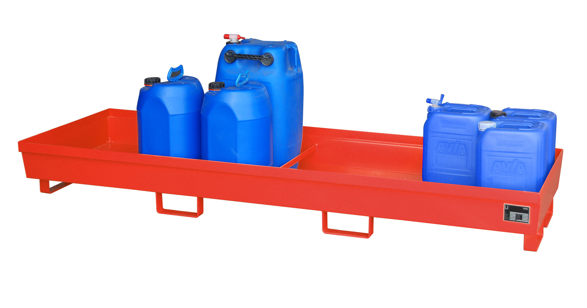 Bac de rétention AO-4/B