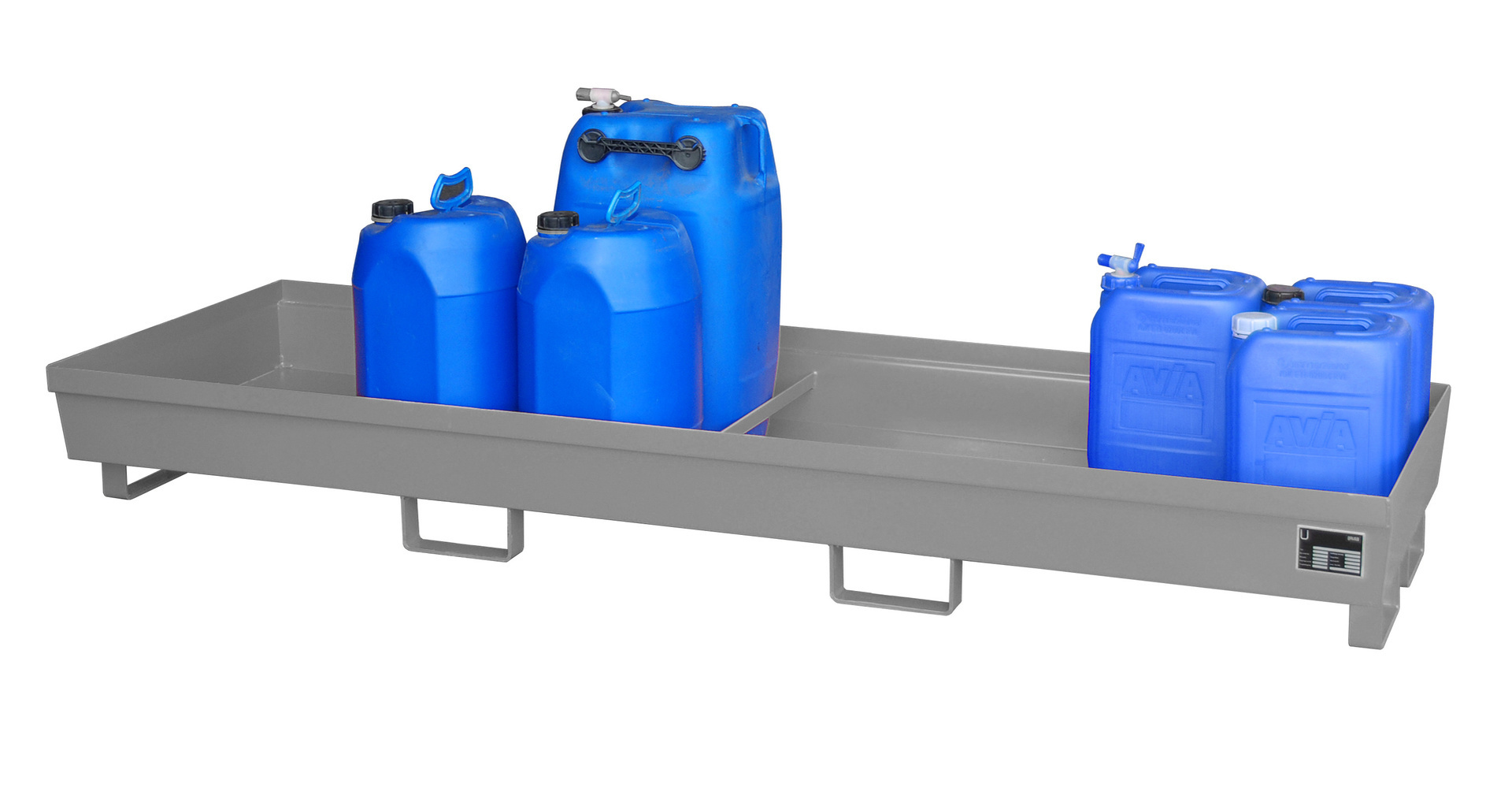 Bac de rétention AO-4/B