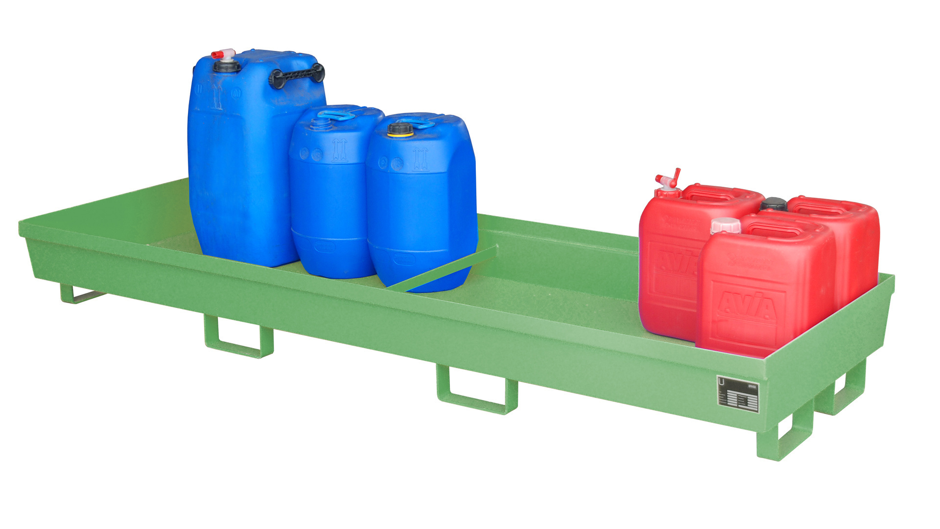 Bac de rétention AO-4/B