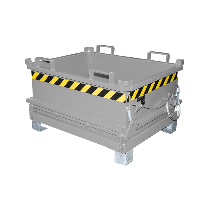 Mini-Bodemklepcontainer MSB 250