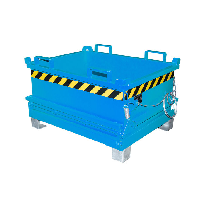 Mini-Bodemklepcontainer MSB 250