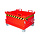 Mini-Bodemklepcontainer MSB 250