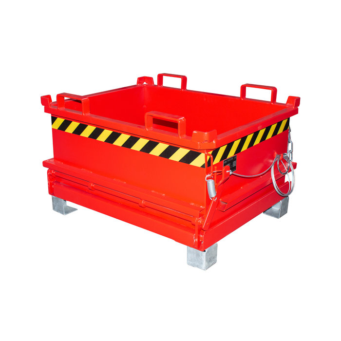 Mini-Bodemklepcontainer MSB 250