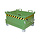 Mini-Bodemklepcontainer MSB 250