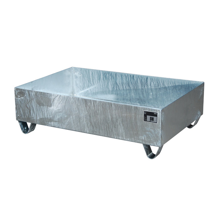 Bac de rétention 2016