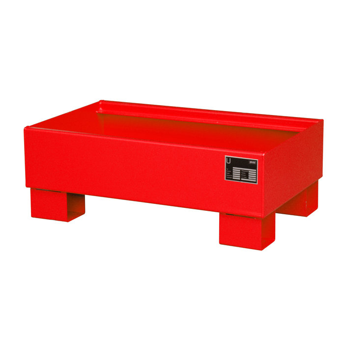 Bac de rétention AW 60-1