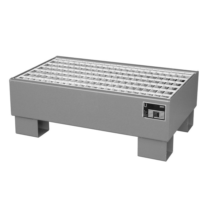 Bac de rétention AW 60-1/M