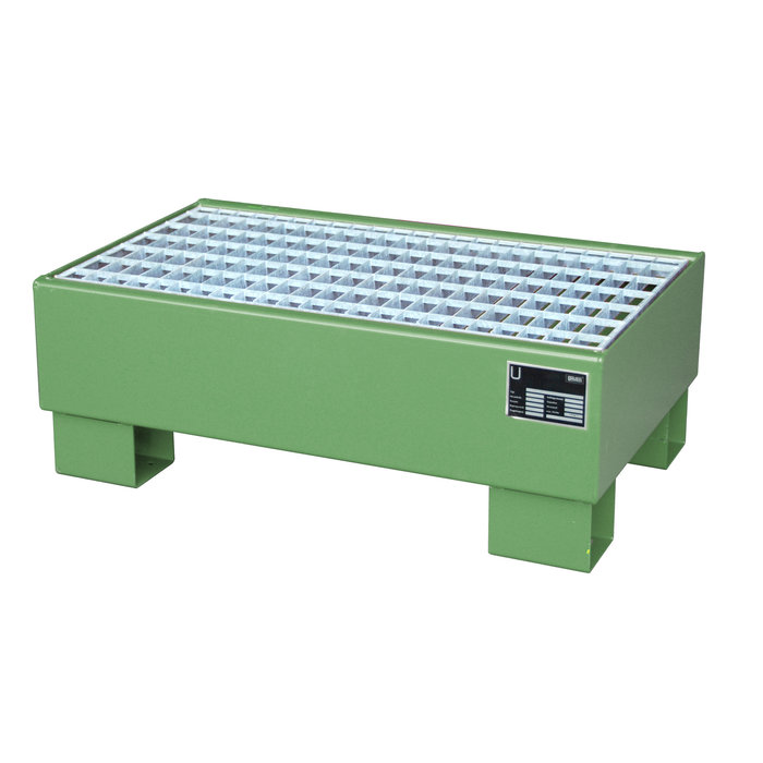 Bac de rétention AW 60-1/M