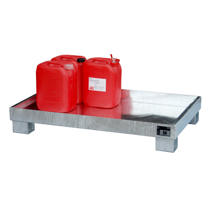 Bac de rétention AW 60-3