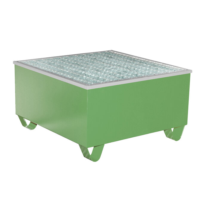 Bac de rétention AW-1/PE