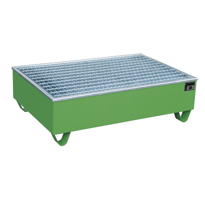 Bac de rétention AW-2/PE