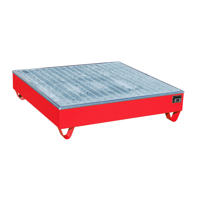 Bac de rétention AW-4/A/PE