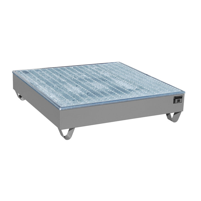 Bac de rétention AW-4/A/PE