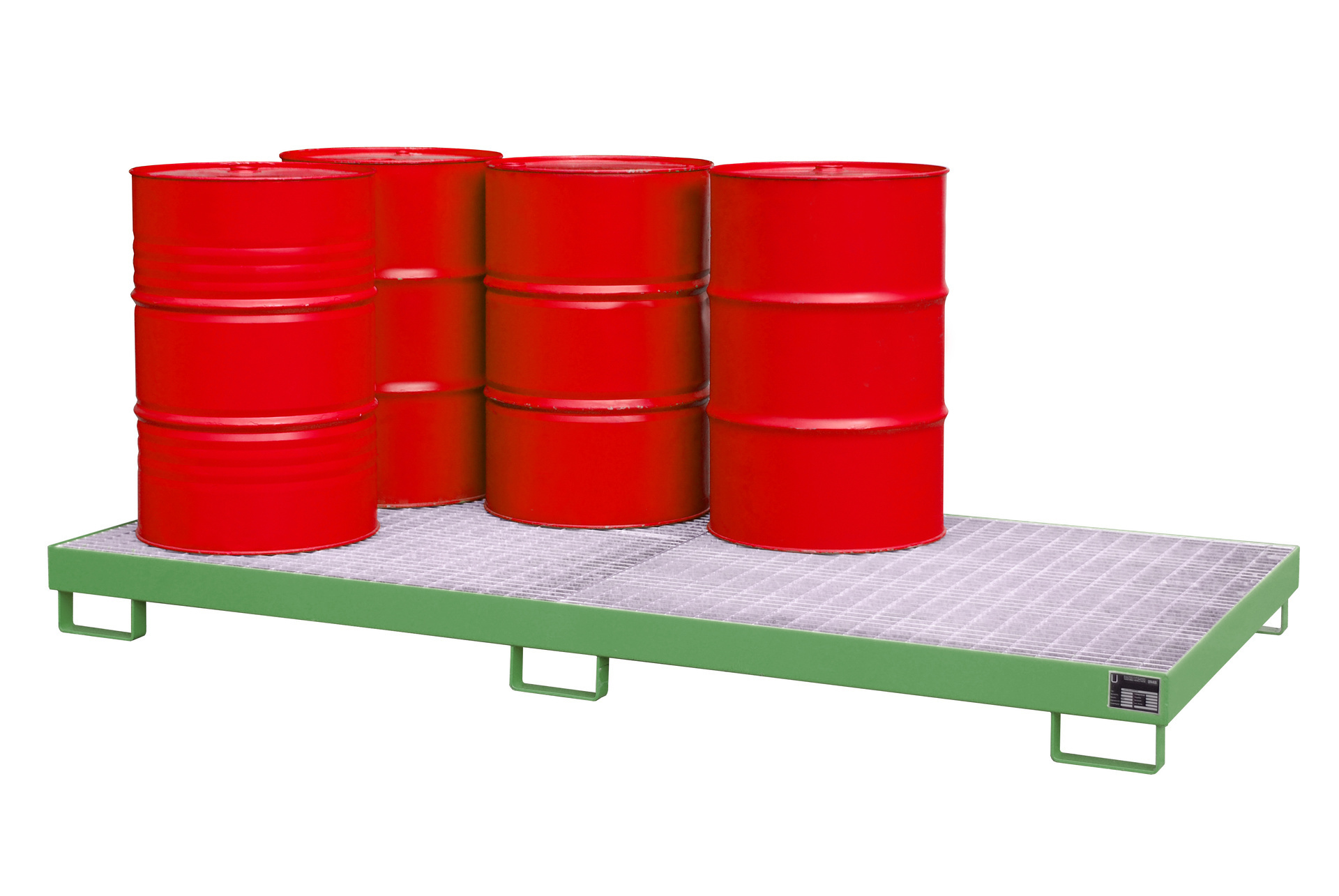 Bac de rétention AW-8