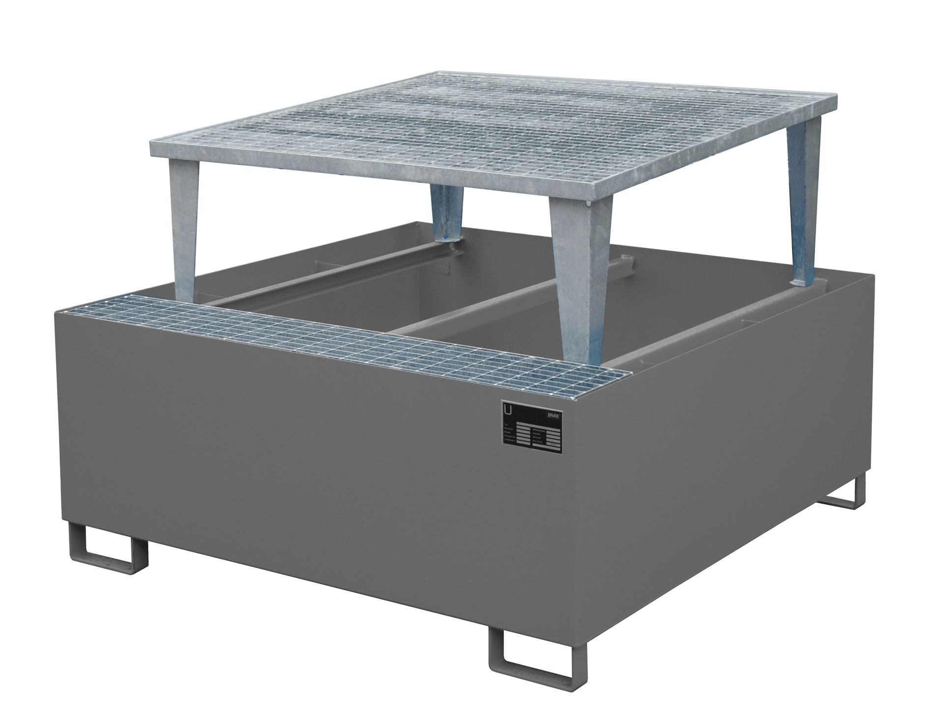 Bac de rétention AWA 1000