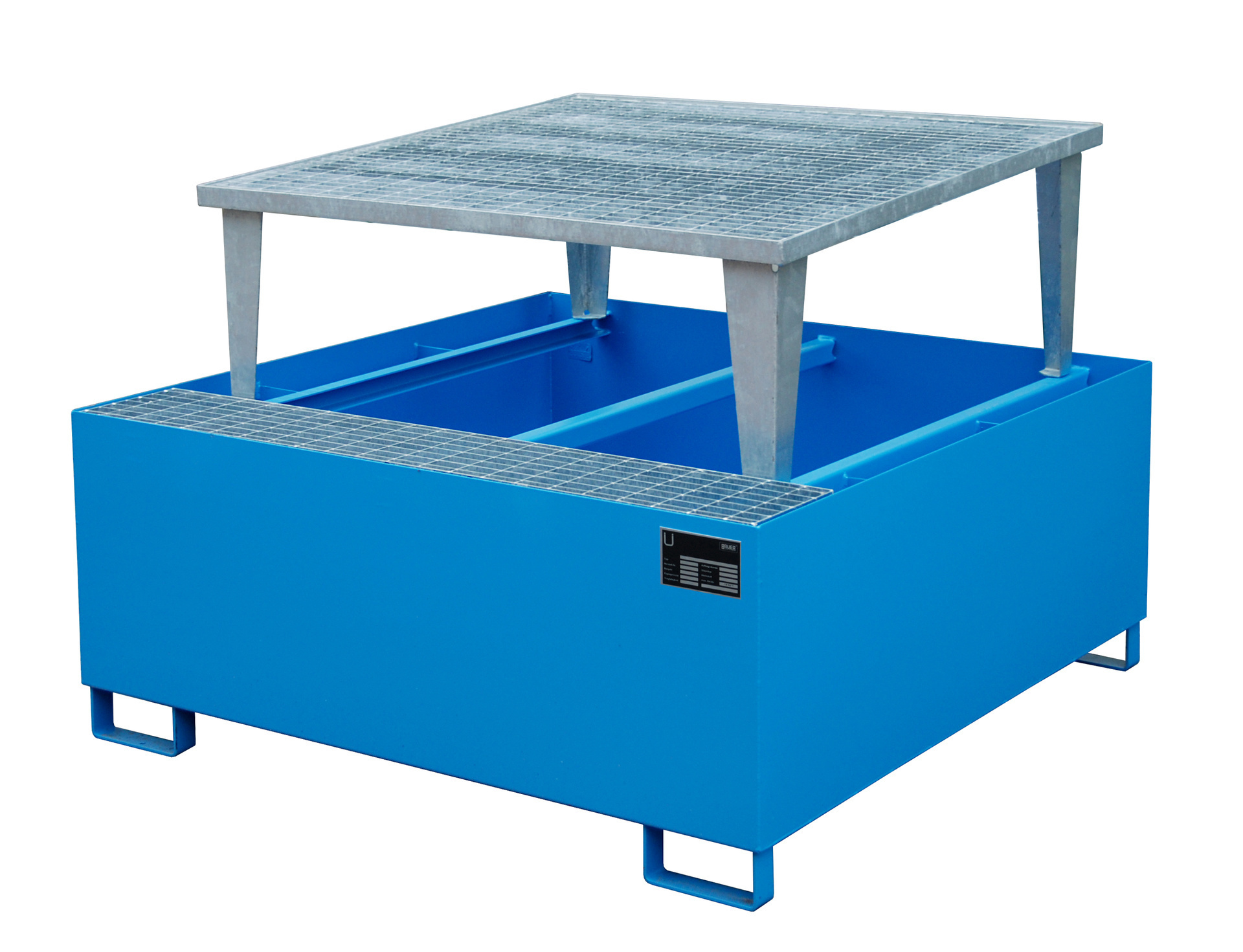 Bac de rétention AWA 1000