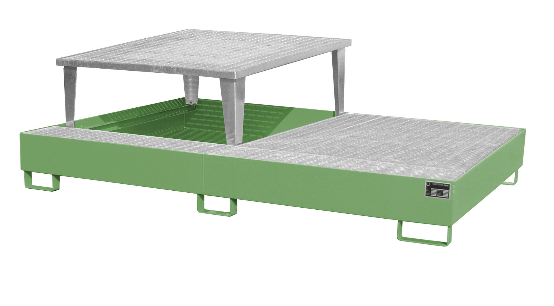 Bac de rétention AWA 21