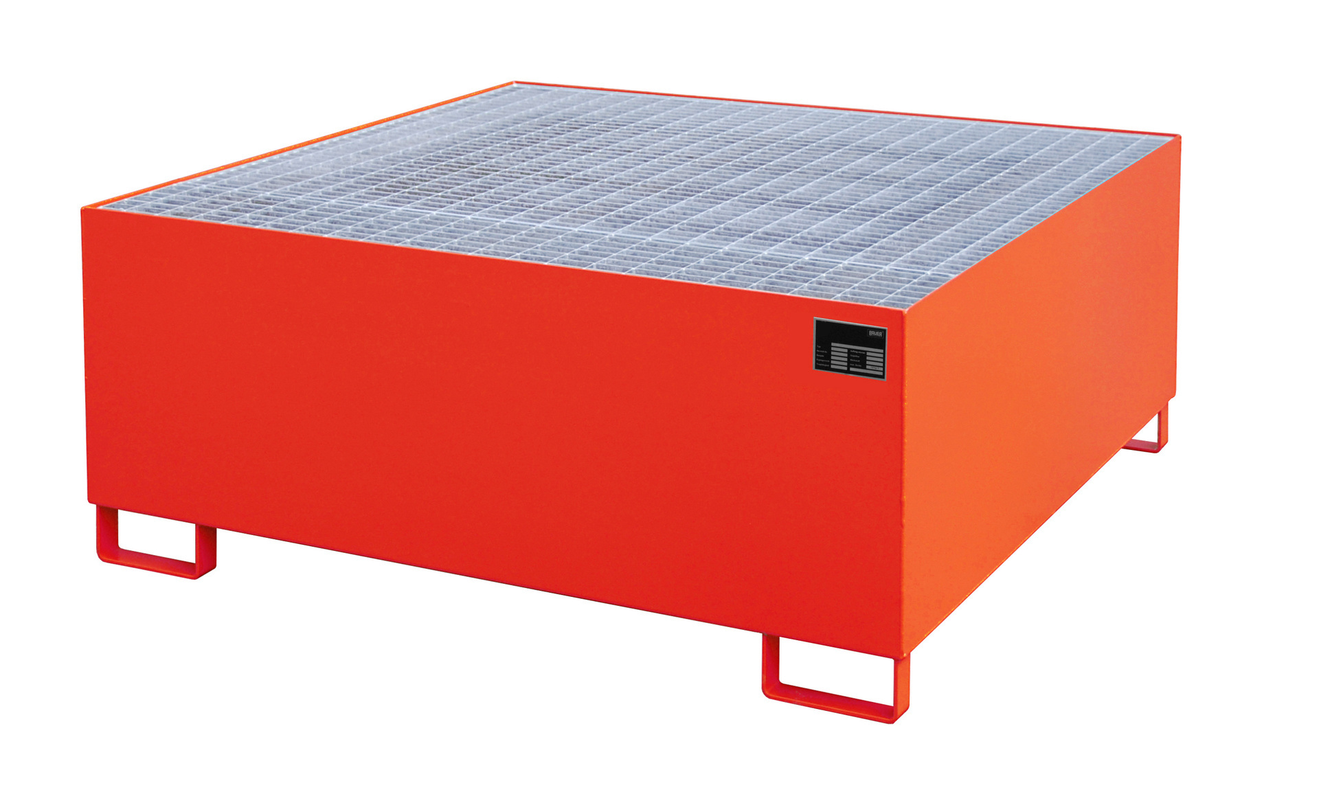 Bac de rétention ECO 1/1000