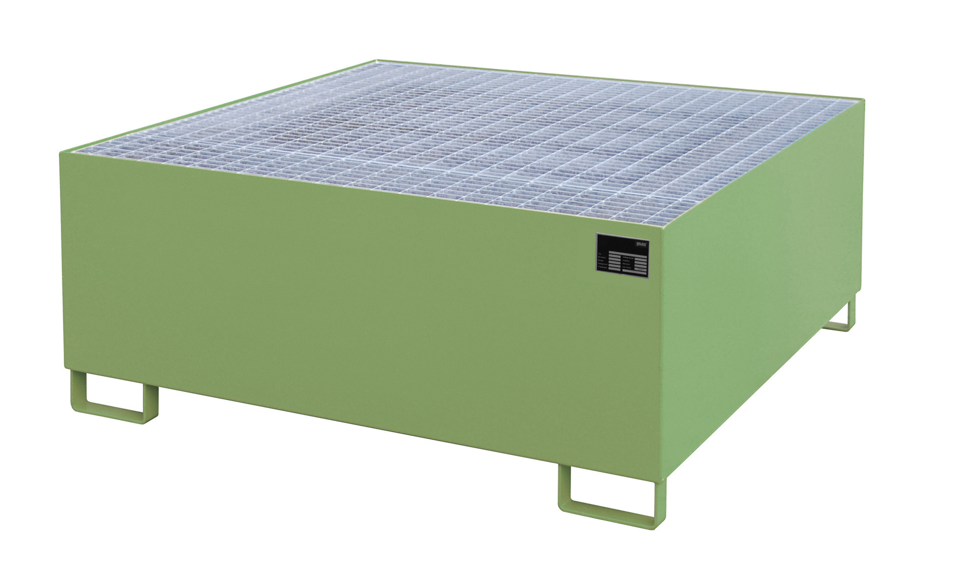 Opvangbak ECO 1/1000