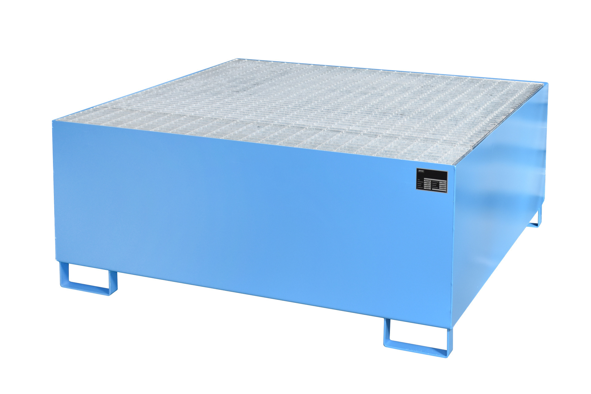 Bac de rétention ECO 1/1000