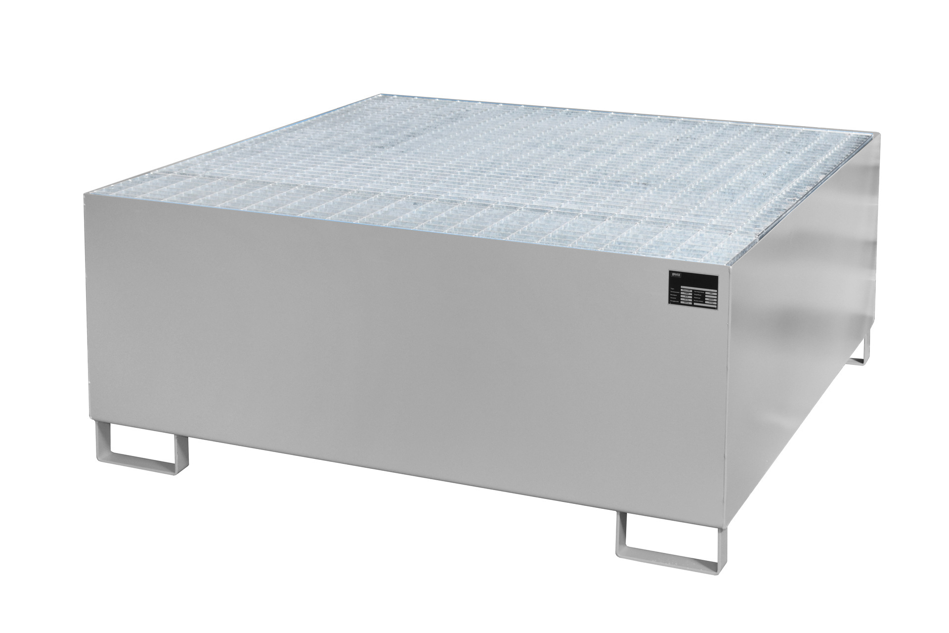 Bac de rétention ECO 1/1000