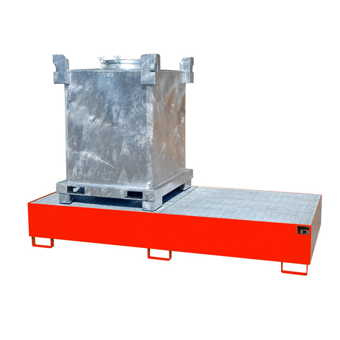 Bac de rétention ECO 2/1000