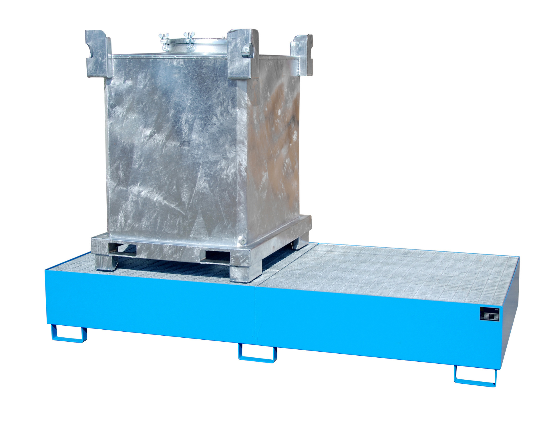 Bac de rétention ECO 2/1000