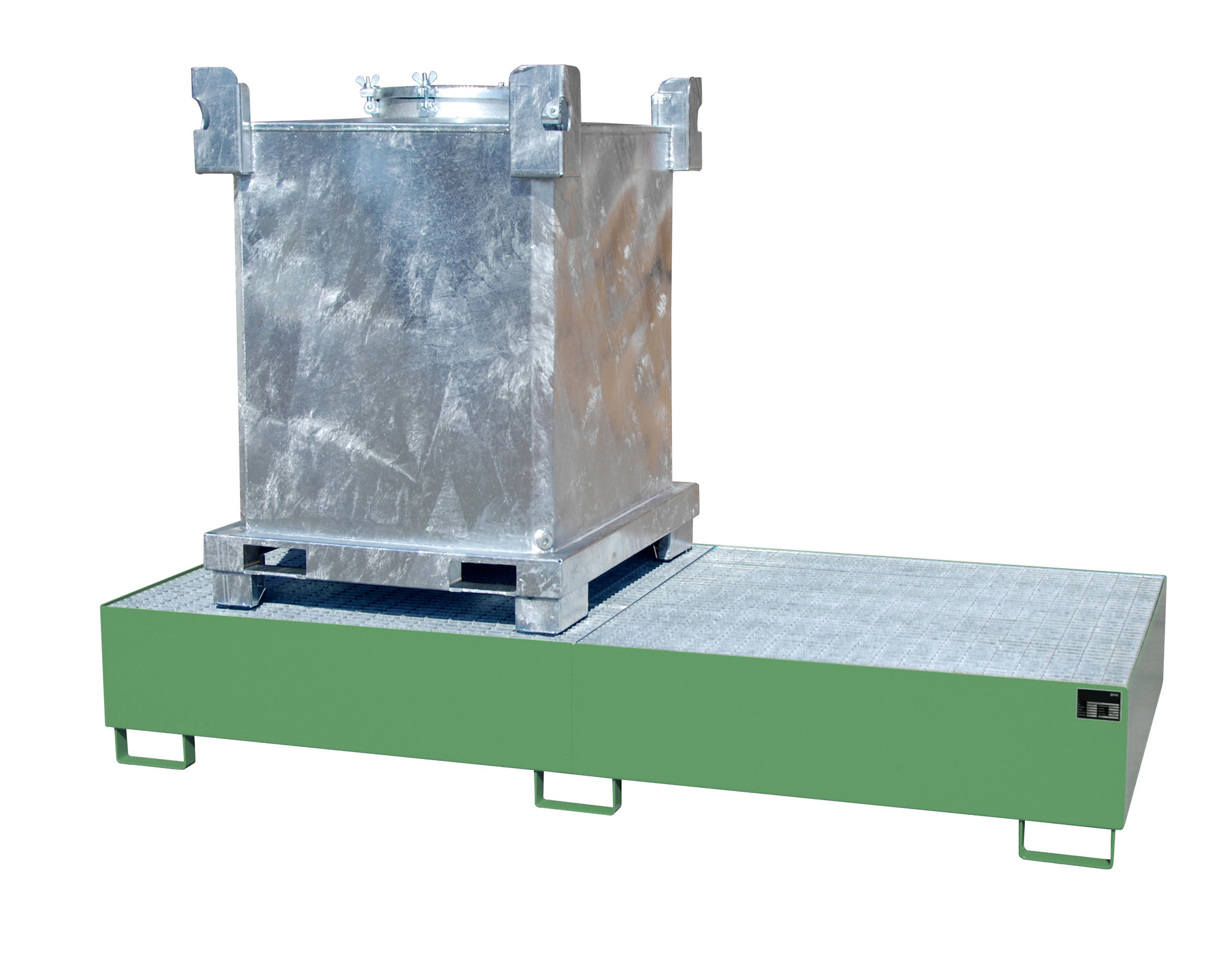 Bac de rétention ECO 2/1000