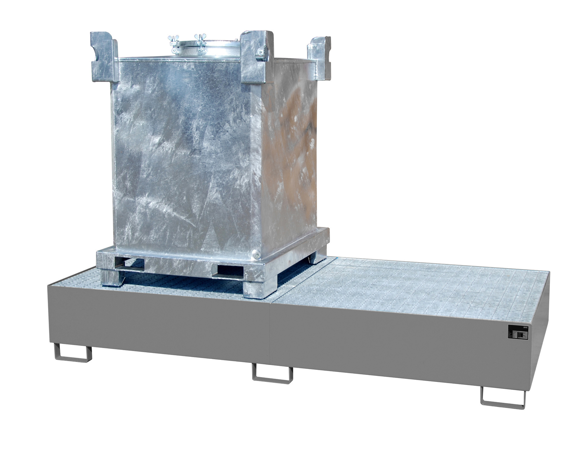 Bac de rétention ECO 2/1000