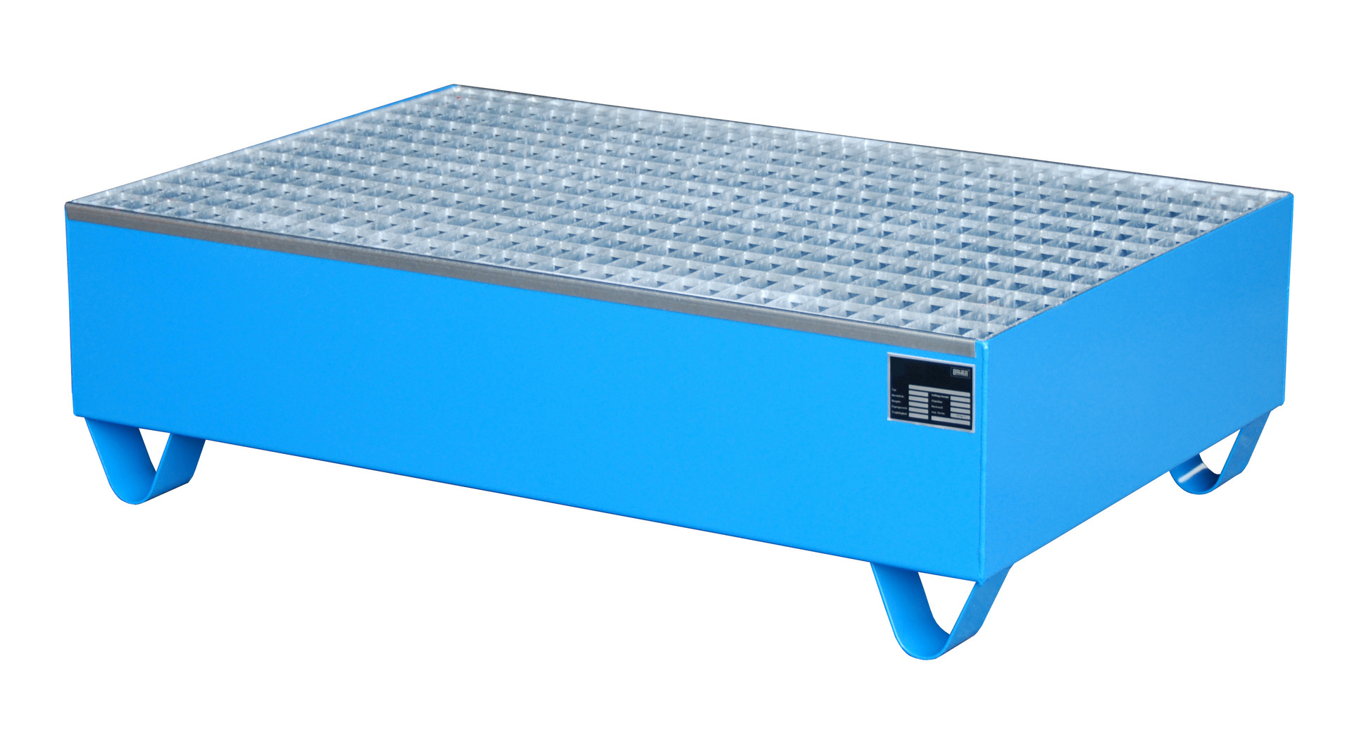 Bac de rétention ECO 2/200