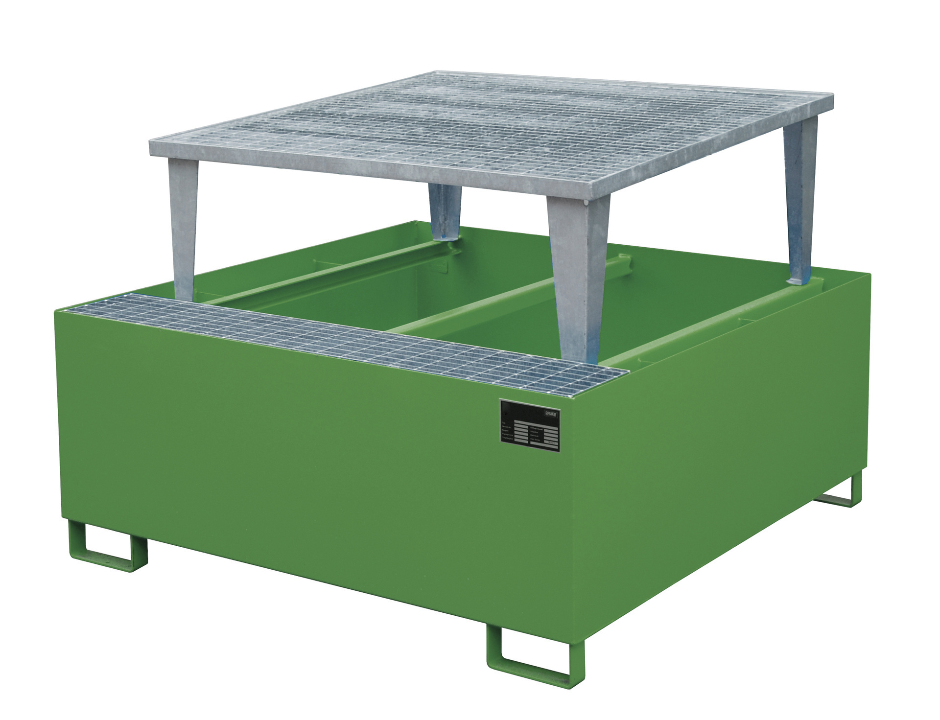 Bac de rétention ECO-A 1/1000