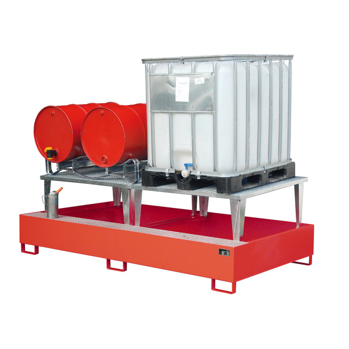 Opvangbak ECO-A 2/1000