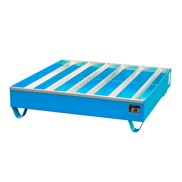 Bac de rétention PW 200-4