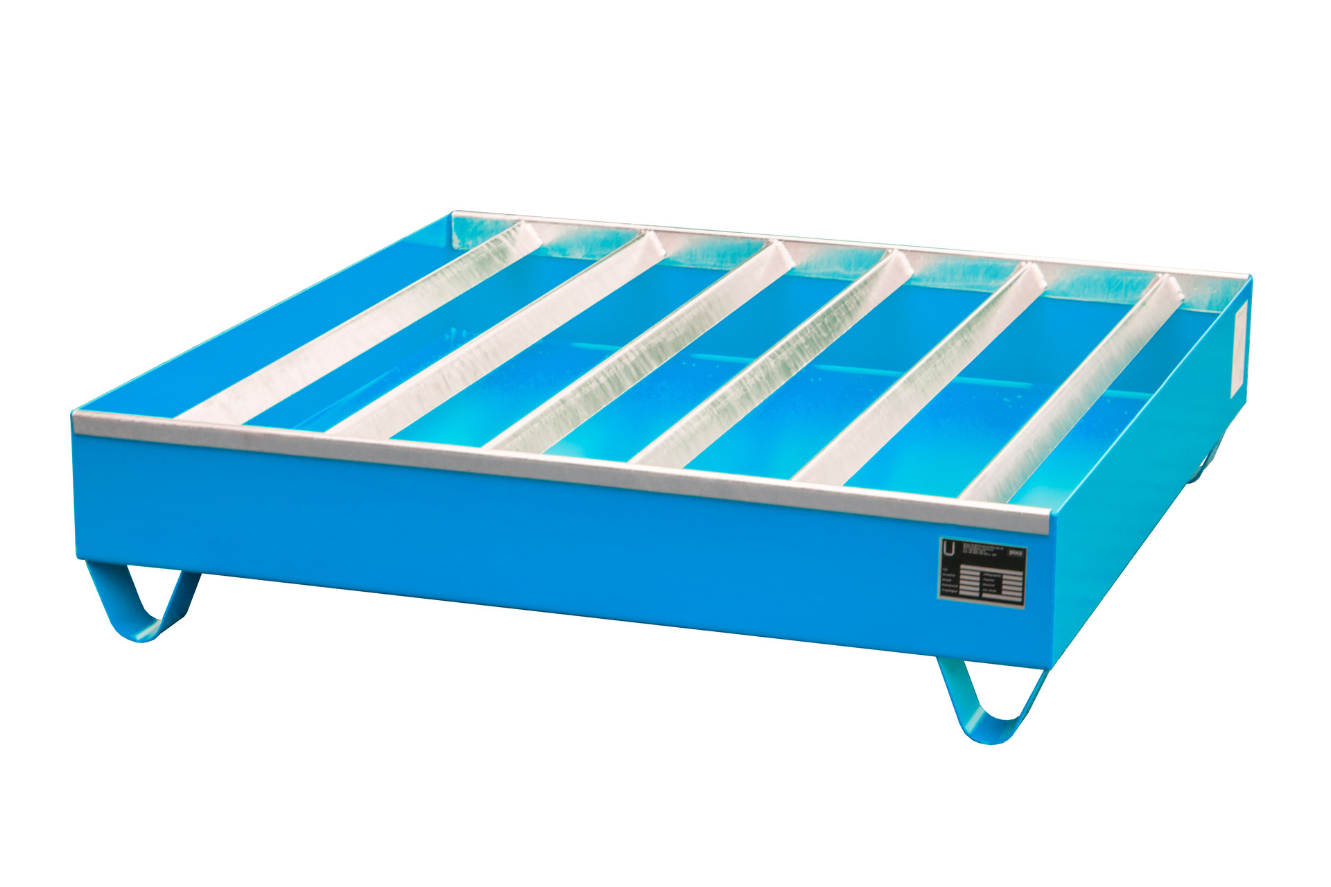 Bac de rétention PW 200-4