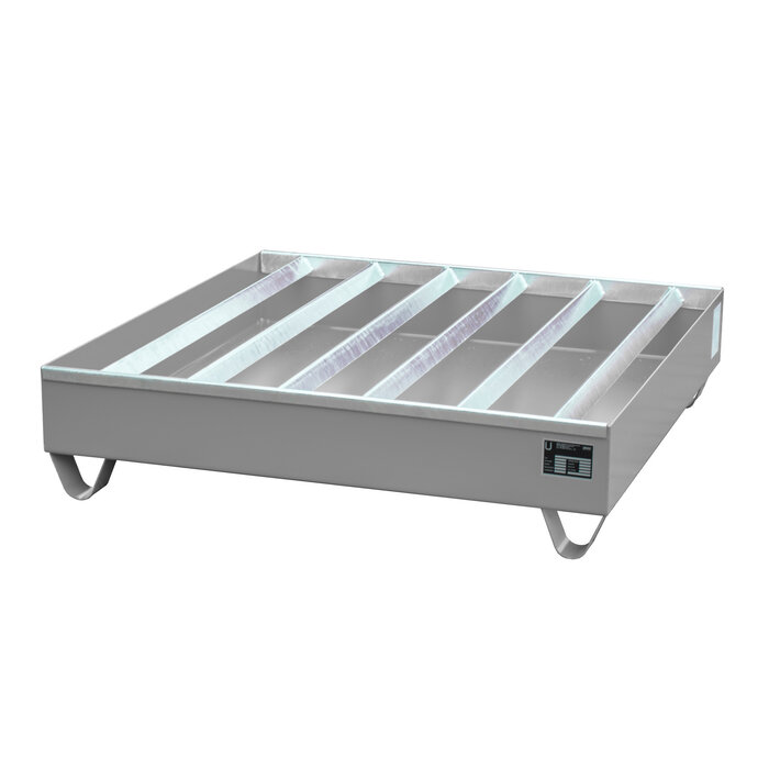 Bac de rétention PW 200-4