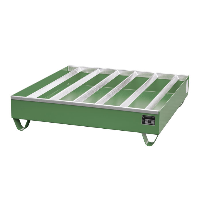 Bac de rétention PW 200-4