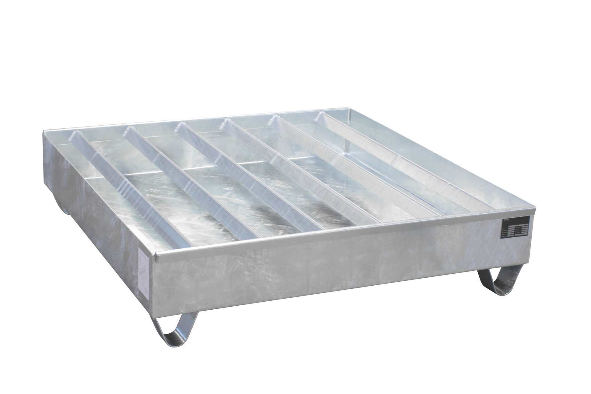 Bac de rétention PW 200-4