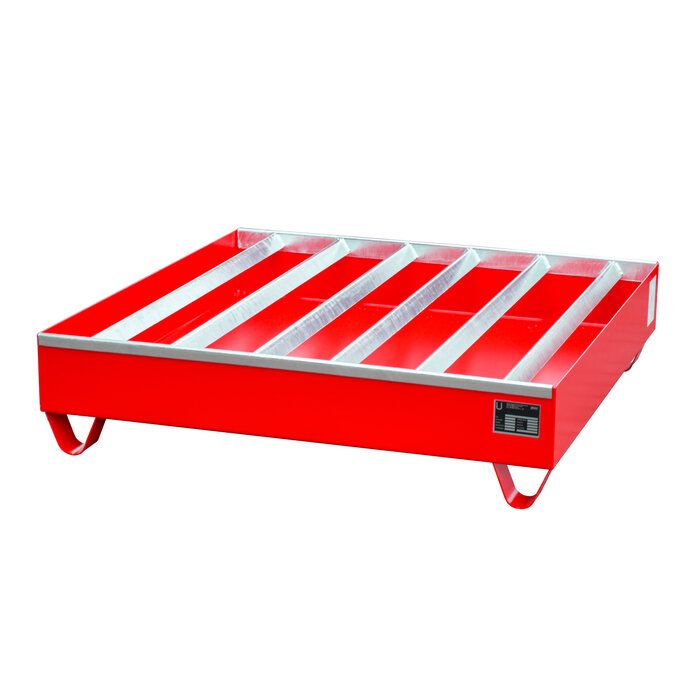 Bac de rétention PW 200-4