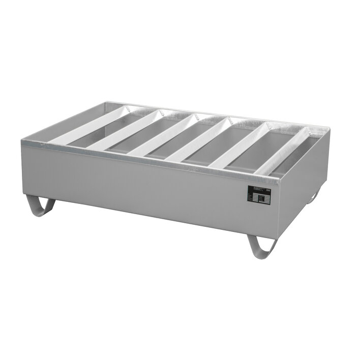 Profielopvangbak PWE 200-2