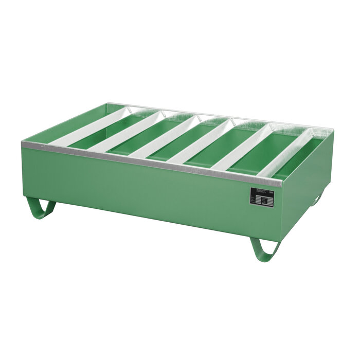 Profielopvangbak PWE 200-2