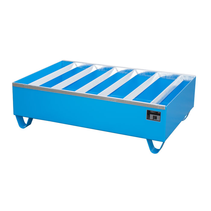 Profielopvangbak PWE 200-2