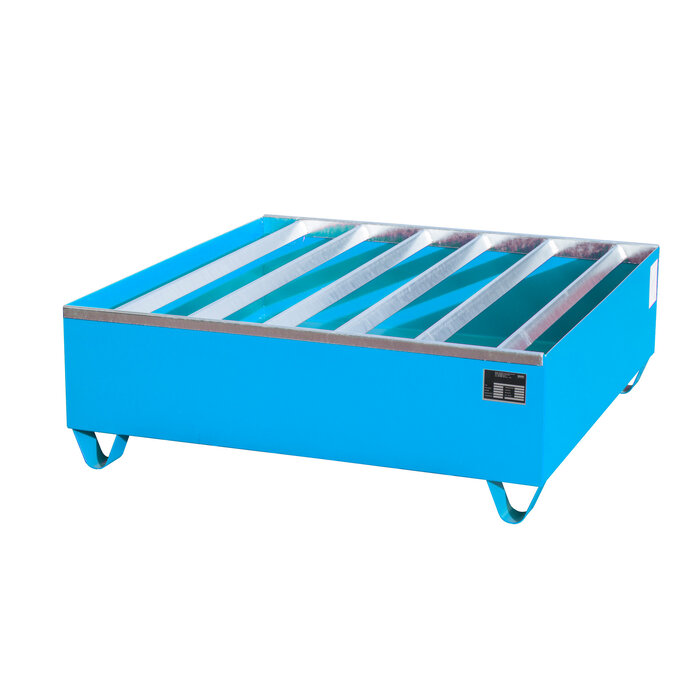 Profielopvangbak PWE 400-4