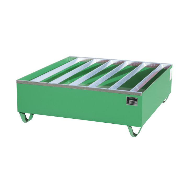 Profielopvangbak PWE 400-4