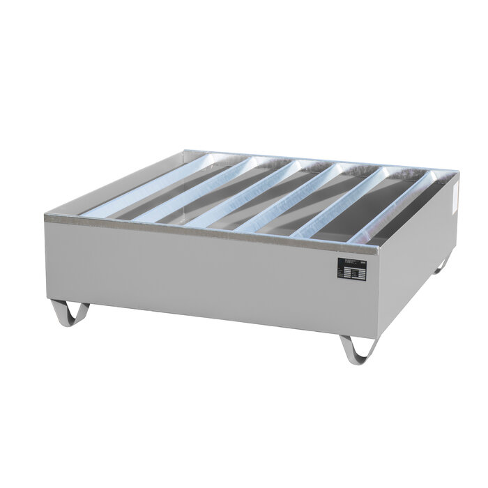 Profielopvangbak PWE 400-4