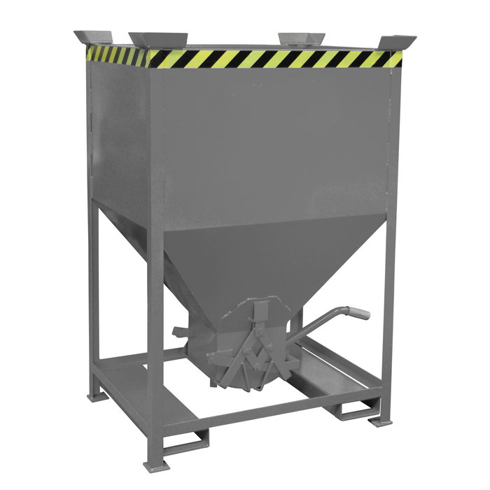 Bacs-silo SG 600
