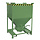 Bacs-silo SG 600