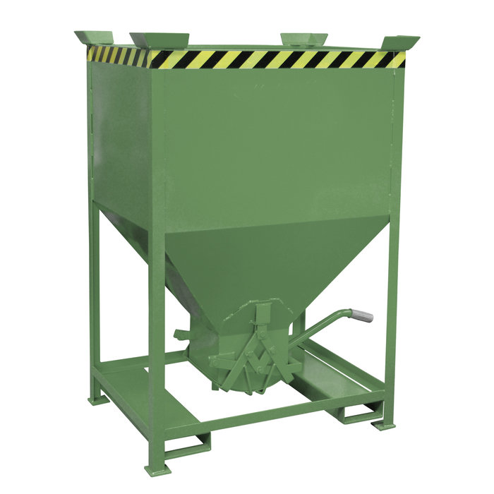 Bacs-silo SG 600