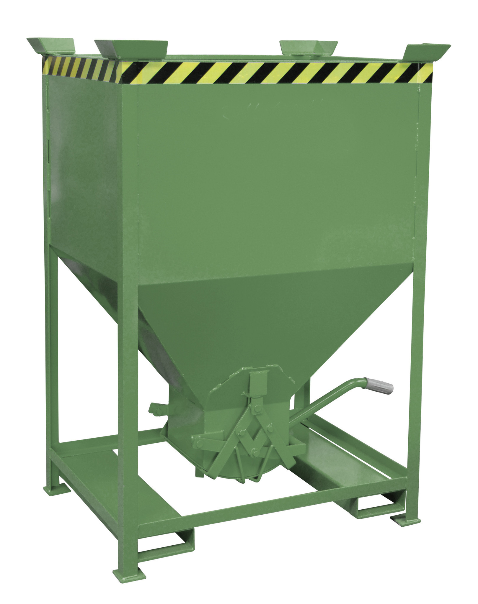 Bacs-silo SG 600
