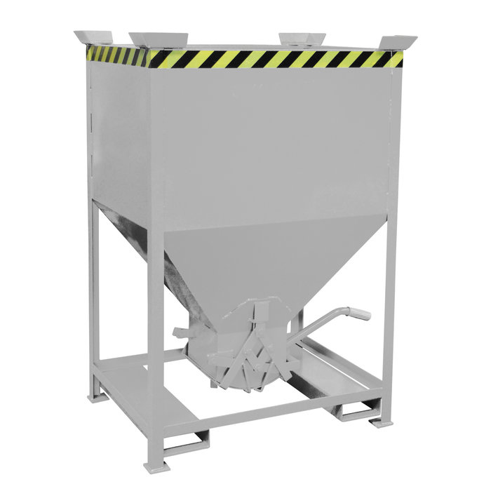 Bacs-silo SG 600