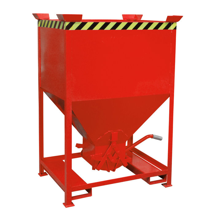 Bacs-silo SG 600